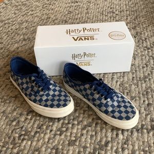 BRAND NEW Harry Potter Vans